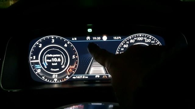 Disattivazione Start & Stop su VW Golf 7.5 - Tiguan - T-Roc - Passat - Polo - T-Cross смотреть онлайн