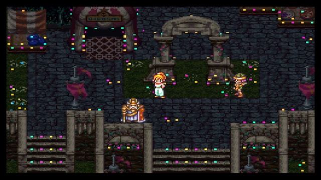 Chrono Trigger - Reunion смотреть онлайн