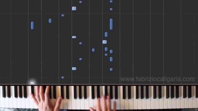 Don't Cry For Me Argentina - Piano Tutorial - PDF смотреть онлайн