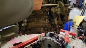 Geely coolray покупка и замена двигателя,разборка