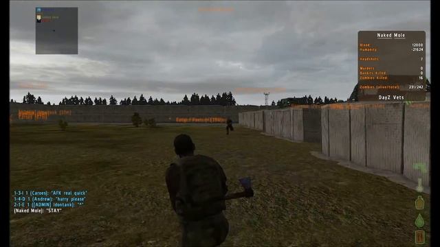 DayZ Death Match смотреть онлайн