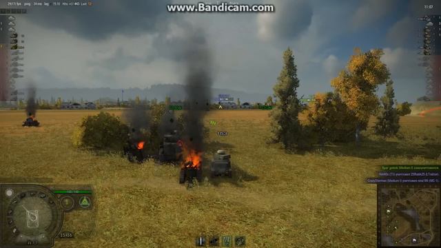 МС-1 нагиб песочницы Wot защитник,дозор,поддержка,маст смотреть онлайн