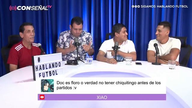 HABLANDO FÚTBOL/ EP.7 | EL CAMPEÓN Y SU PRIMER PARTIDO смотреть онлайн