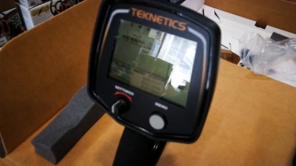 Металолотърсач Teknetics T2 + и Teknetics T2Ltd