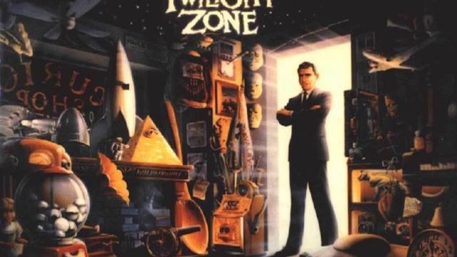 Lock Lit - Pinball Music - Twilight Zone смотреть онлайн