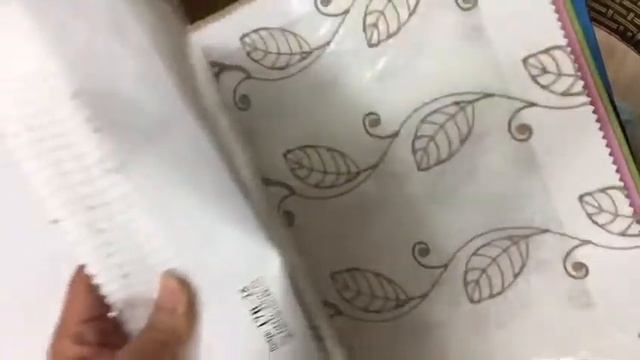 Тюль льняной с вышивкой в салоне штор Ярославна смотреть онлайн