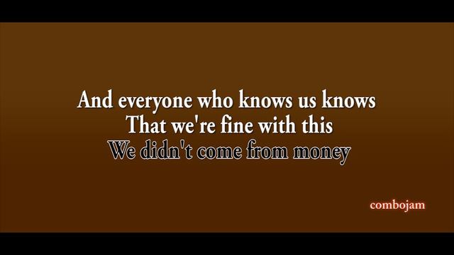 Royals - Lorde (Acoustic Karaoke) смотреть онлайн