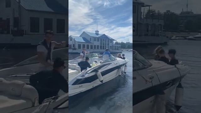 Мальчишник на катере в Санкт-Петербурге | Spbkater.ru смотреть онлайн