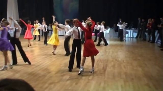 Magic Dance Cup 2010, Дети-2 8 танцев, Rumba смотреть онлайн
