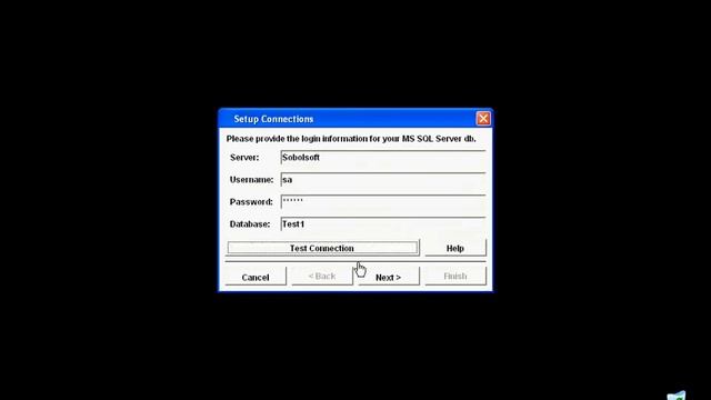 Sobolsoft com How To Use MS SQL Server Export Table To XML File Software смотреть онлайн