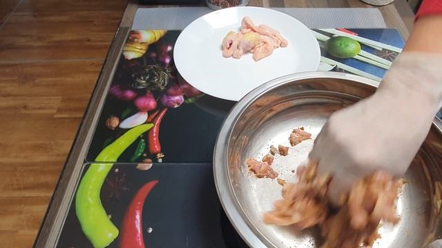 ОКОРОЧКА ФАРШИРОВАННЫЕ, ЭТОТ РЕЦЕПТ ОЧЕНЬ ПРОСТОЙ, НО ОЧЕНЬ ВКУСНЫЙ И СОЧНЫЙ ??? смотреть онлайн