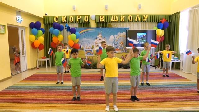 2022 Выпускной Золотой Ключик 15 Гр смотреть онлайн