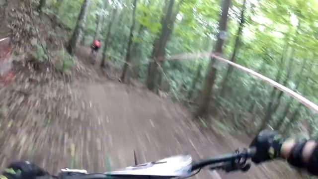 2й участок после оврага