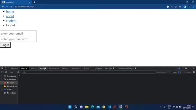 Interview Questions in React JS - React Router V6 смотреть онлайн