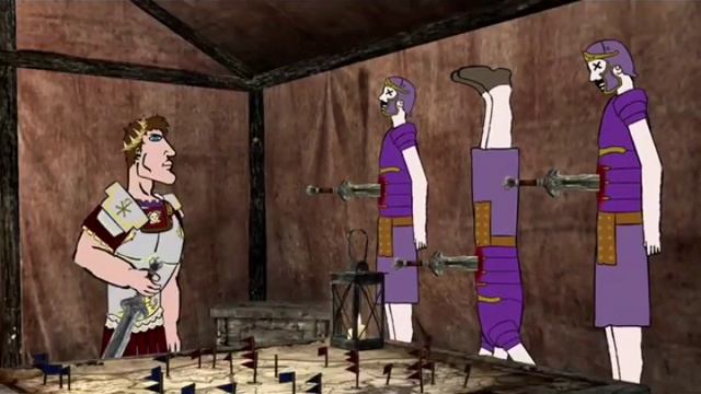 Praetorian Guard is Abolished смотреть онлайн