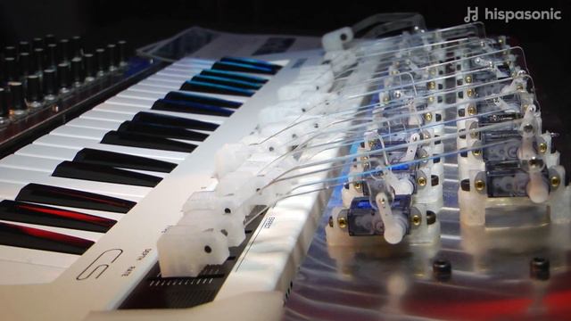 Yamaha en Superbooth: MX88, Reface Robot y Moira Muñoz смотреть онлайн