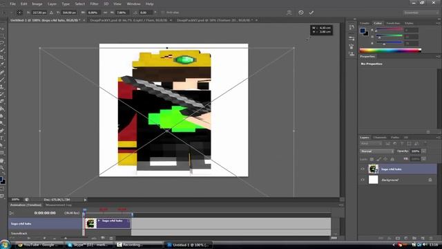 [Tuto] COMMENT ETRE GFX#2 [Le Logo] смотреть онлайн