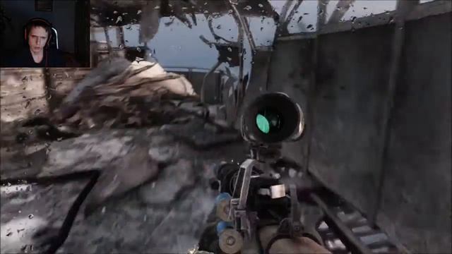 metro 2033 redux (на русском) прохождение#27/Финал/Башня смотреть онлайн