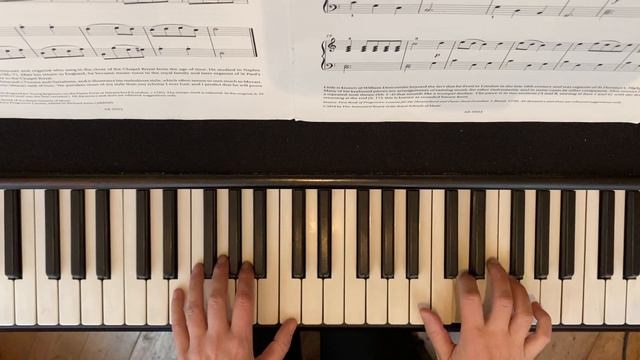 Minuet in C - Quick Tutorial - Piano Grade 1 ABRSM 2019 & 2020 Syllabus смотреть онлайн