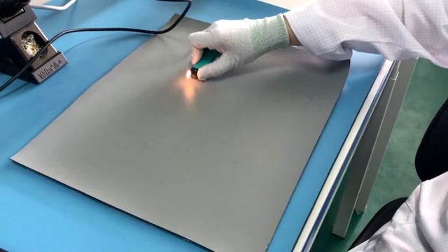 Антистатические покрытия (напольно-настольные) CLEANTEK смотреть онлайн