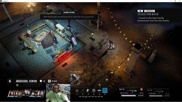 Wasteland 3 part 06: Spike Ammunition Only (06-06-2023) смотреть онлайн