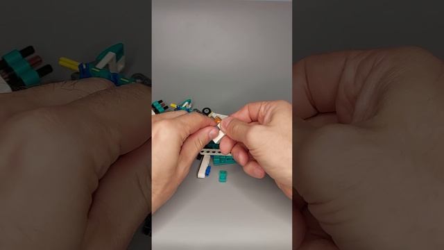 Lego Technic / Лего Самоделки #296 смотреть онлайн