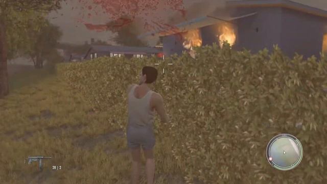 The Easy way to kill the O'Neill Gang in Mafia 2 смотреть онлайн