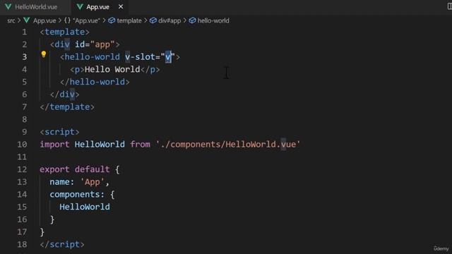 012 Sidebar Slot Properties (10 - Master Project Form Validation) смотреть онлайн