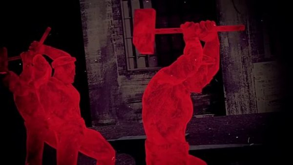 Soviet Union edit, but its fits the beat perfectly (full version)