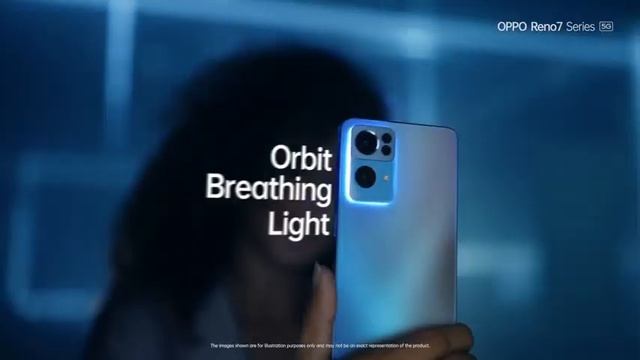 OPPO RENO 7 SERIES 5G смотреть онлайн