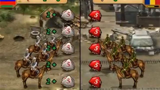 European war 3 (iPhone,iPod) gameplay смотреть онлайн