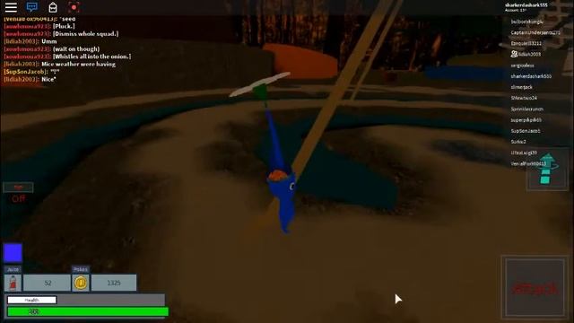 more roblox pikmin expedition смотреть онлайн