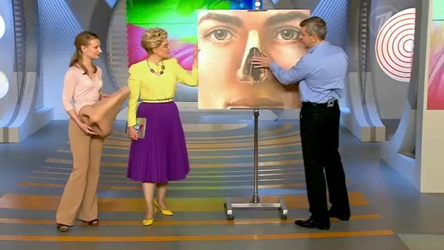 Я ненавижу свой нос. Болезни, которые мешают жить смотреть онлайн