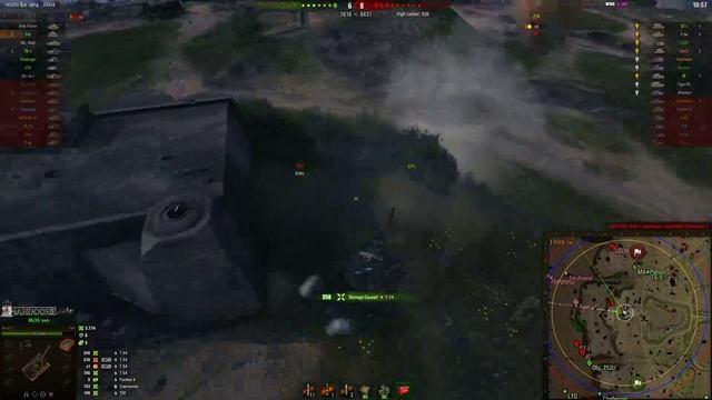 Derp time with T49 - World of Tanks смотреть онлайн