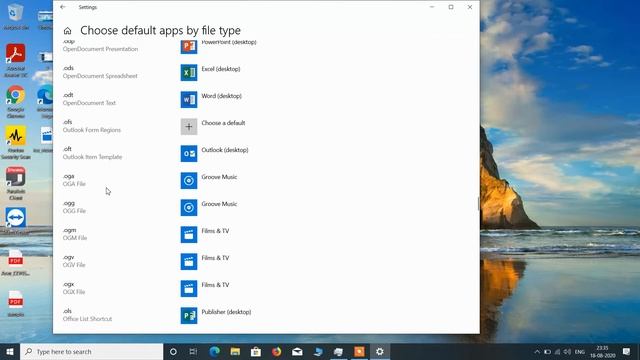 How to set adobe reader as default pdf viewer in windows 10 смотреть онлайн
