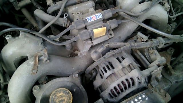 Что делать если автомобиль заглох в луже смотреть онлайн