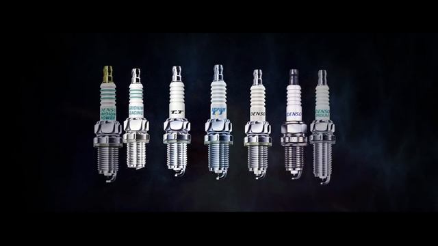 DENSO IRIDIUM TT смотреть онлайн