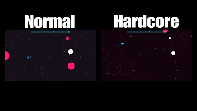 Just Shapes & Beats: Normal vs Hardcore - Milky Ways (S Rank) смотреть онлайн