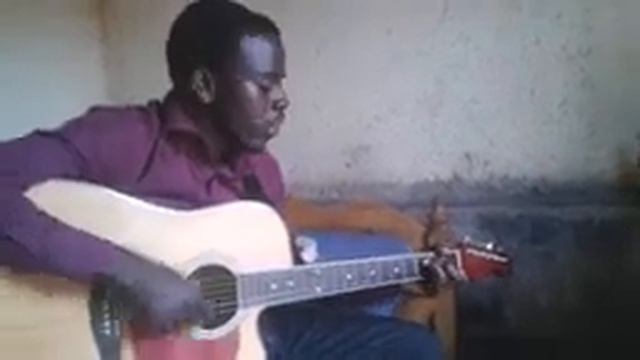 menya guitar chords hamwe na magnifique, Uyuni iracyaturagiye islaer,🙏👂✍️ смотреть онлайн