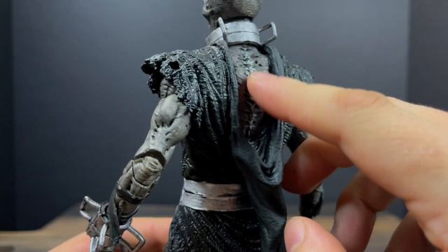 2022 NEKRON: LORD OF THE UNLIVING | DC Multiverse | McFarlane Toys смотреть онлайн