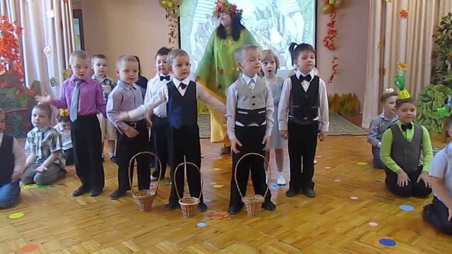 Веселый огород смотреть онлайн