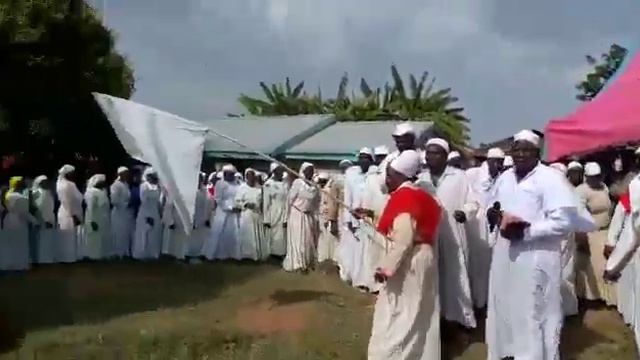 Church Of The Lord... funeral mukangu area смотреть онлайн