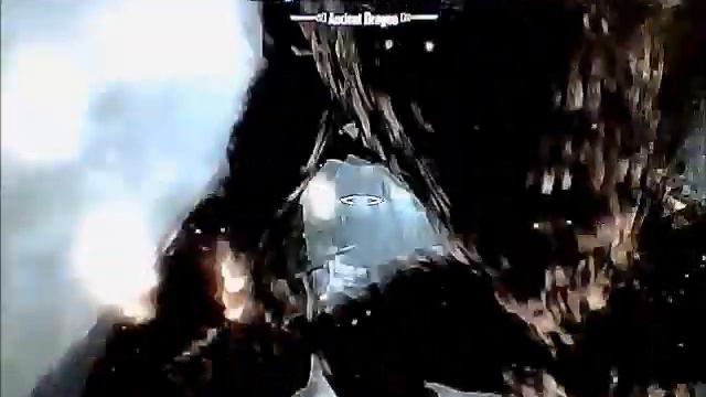 Skyrim: One hit Ancient dragon on master ( ps3, stealth, no cheats )