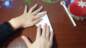 Как сделать бумажные ногти