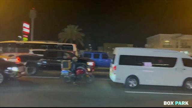 ONPASSIVE - BOXPARK - ДУБАЙ