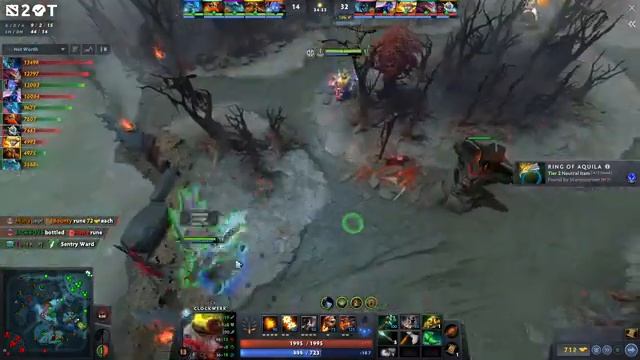 Misha Clockwerk POS 5 With 17 Kills смотреть онлайн