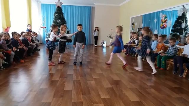Поздравление с праздником святителя Николая в детском садике смотреть онлайн