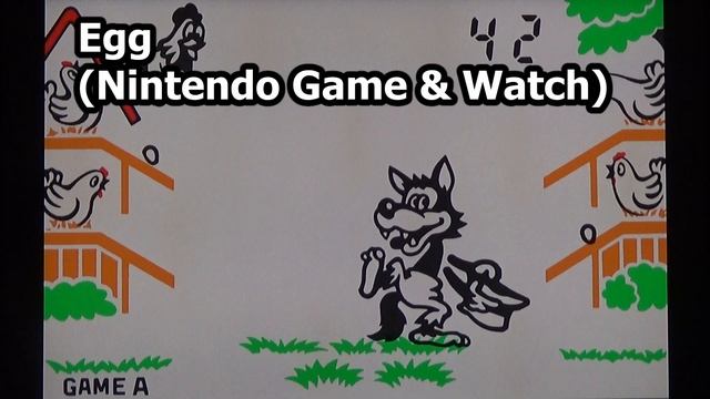 MAME Handheld LCD Games - Part 10 смотреть онлайн