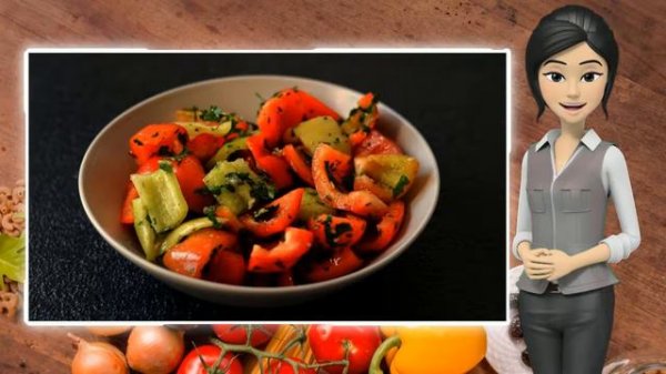 Перец по грузински