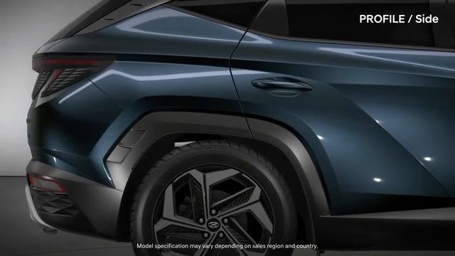 The All New 2021 Hyundai TUCSON Interior&Exterior First Look | All new TUCSON European short body смотреть онлайн